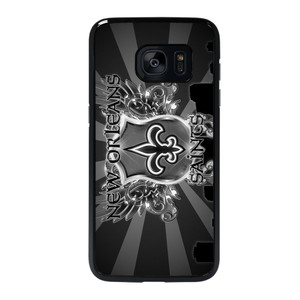 NEW ORLEANS SAINTS Samsung Galaxy S7 Edge Case Cover NEW ORLEANS SAINTS Samsung Galaxy S7 Edge Case Cover