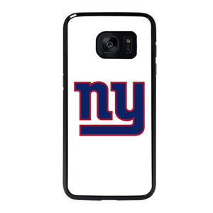 NEW YORK GIANTS LOGO Samsung Galaxy S7 Edge Case Cover NEW YORK GIANTS LOGO Samsung Galaxy S7 Edge Case Cover