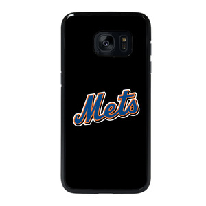 New York Mets Emblem Samsung Galaxy S7 Edge Case Cover New York Mets Emblem Samsung Galaxy S7 Edge Case Cover