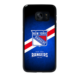 NEW YORK RANGERS COOL Samsung Galaxy S7 Edge Case Cover NEW YORK RANGERS COOL Samsung Galaxy S7 Edge Case Cover