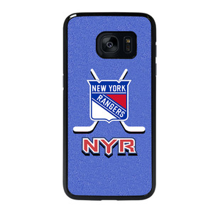 NEW YORK RANGERS LOGO Samsung Galaxy S7 Edge Case Cover NEW YORK RANGERS LOGO Samsung Galaxy S7 Edge Case Cover