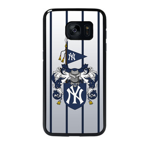NEW YORK YANKEES GUARDIANS Samsung Galaxy S7 Edge Case Cover NEW YORK YANKEES GUARDIANS Samsung Galaxy S7 Edge Case Cover