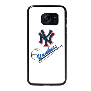 NEW YORK YUNKEES Samsung Galaxy S7 Edge Case Cover NEW YORK YUNKEES Samsung Galaxy S7 Edge Case Cover