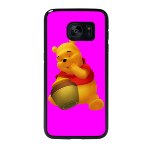 NICE WINNIE THE POOH Samsung Galaxy S7 Edge Case Cover NICE WINNIE THE POOH Samsung Galaxy S7 Edge Case Cover
