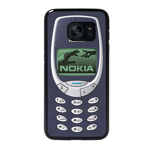 Nokia 3310 Mobile Retro Samsung Galaxy S7 Edge Case Cover Nokia 3310 Mobile Retro Samsung Galaxy S7 Edge Case Cover