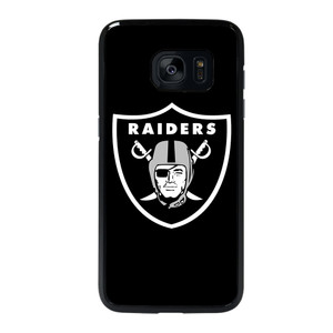 OAKLAND RIDERS LOGO Samsung Galaxy S7 Edge Case Cover OAKLAND RIDERS LOGO Samsung Galaxy S7 Edge Case Cover