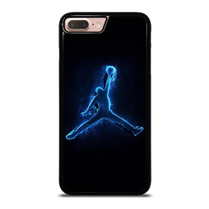 COOL AIR JORDAN LOGO iPhone 7 Plus / 8 Plus Case Cover COOL AIR JORDAN LOGO iPhone 7 Plus / 8 Plus Case Cover