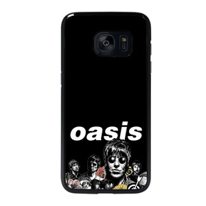 Oasis The Legend Samsung Galaxy S7 Edge Case Cover Oasis The Legend Samsung Galaxy S7 Edge Case Cover