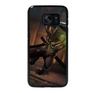 OVERWATCH GENJI Samsung Galaxy S7 Edge Case Cover OVERWATCH GENJI Samsung Galaxy S7 Edge Case Cover