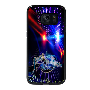 PANIC AT THE DISCO LIGHTS Samsung Galaxy S7 Edge Case Cover PANIC AT THE DISCO LIGHTS Samsung Galaxy S7 Edge Case Cover