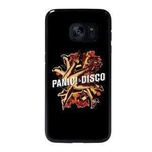 PANIC AT THE DISCO Samsung Galaxy S7 Edge Case Cover PANIC AT THE DISCO Samsung Galaxy S7 Edge Case Cover