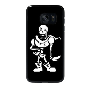 PAPYRUS UNDERTALE MOVIN Samsung Galaxy S7 Edge Case Cover PAPYRUS UNDERTALE MOVIN Samsung Galaxy S7 Edge Case Cover