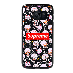 PAPYRUS UNDERTALE SUPREME Samsung Galaxy S7 Edge Case Cover PAPYRUS UNDERTALE SUPREME Samsung Galaxy S7 Edge Case Cover