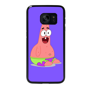 PATRICK CASE Samsung Galaxy S7 Edge Case Cover PATRICK CASE Samsung Galaxy S7 Edge Case Cover