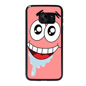 PATRICK FACE Samsung Galaxy S7 Edge Case Cover PATRICK FACE Samsung Galaxy S7 Edge Case Cover