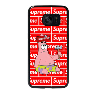Patrick Supre Samsung Galaxy S7 Edge Case Cover Patrick Supre Samsung Galaxy S7 Edge Case Cover