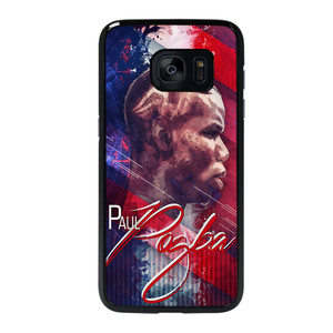 PAUL POGBA Samsung Galaxy S7 Edge Case Cover PAUL POGBA Samsung Galaxy S7 Edge Case Cover