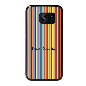 Paul Smith Logo Samsung Galaxy S7 Edge Case Cover Paul Smith Logo Samsung Galaxy S7 Edge Case Cover
