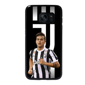 PAULO DYBALA JUVENTUS LOGO Samsung Galaxy S7 Edge Case Cover PAULO DYBALA JUVENTUS LOGO Samsung Galaxy S7 Edge Case Cover