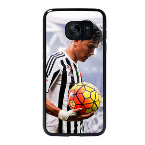 PAULO DYBALA JUVENTUS Samsung Galaxy S7 Edge Case Cover PAULO DYBALA JUVENTUS Samsung Galaxy S7 Edge Case Cover