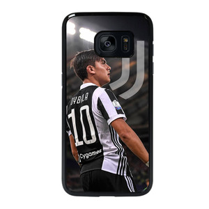 PAULO JUVENTUS DYBALA Samsung Galaxy S7 Edge Case Cover PAULO JUVENTUS DYBALA Samsung Galaxy S7 Edge Case Cover
