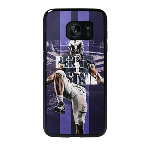 Penn State Icon Samsung Galaxy S7 Edge Case Cover Penn State Icon Samsung Galaxy S7 Edge Case Cover