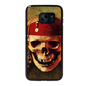 PIRATES OF THE CARIBBEAN DEAD MANS CHEST Samsung Galaxy S7 Edge Case Cover PIRATES OF THE CARIBBEAN DEAD MANS CHEST Samsung Galaxy S7 Edge Case Cover