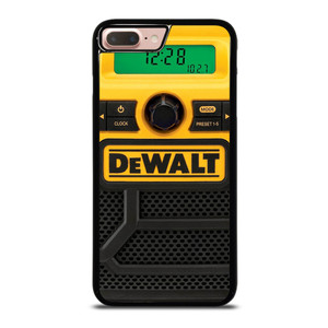 Dewalt Compact Worksite Radio iPhone 7 Plus / 8 Plus Case Cover Dewalt Compact Worksite Radio iPhone 7 Plus / 8 Plus Case Cover