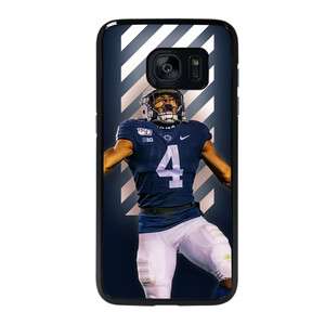 Player Action Penn State Samsung Galaxy S7 Edge Case Cover Player Action Penn State Samsung Galaxy S7 Edge Case Cover