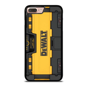 DEWALT DESIGN iPhone 7 Plus / 8 Plus Case Cover DEWALT DESIGN iPhone 7 Plus / 8 Plus Case Cover