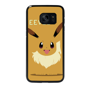 POKEMON EEVEE EXTENDED Samsung Galaxy S7 Edge Case Cover POKEMON EEVEE EXTENDED Samsung Galaxy S7 Edge Case Cover