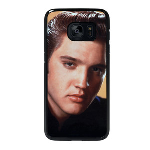 POMADE ELVIS PRESLEY Samsung Galaxy S7 Edge Case Cover POMADE ELVIS PRESLEY Samsung Galaxy S7 Edge Case Cover