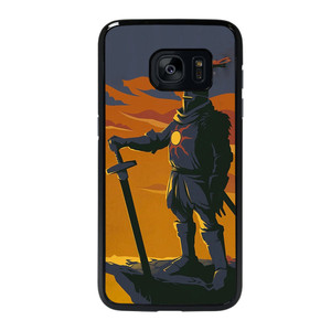 PRAISE THE SUN DARK SOULS Samsung Galaxy S7 Edge Case Cover PRAISE THE SUN DARK SOULS Samsung Galaxy S7 Edge Case Cover