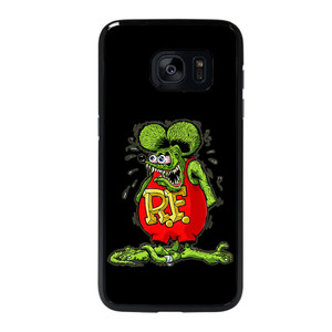 Rat Fink Big Daddy Ed Pose Samsung Galaxy S7 Edge Case Cover Rat Fink Big Daddy Ed Pose Samsung Galaxy S7 Edge Case Cover