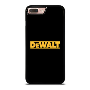 Dewalt Logo iPhone 7 Plus / 8 Plus Case Cover Dewalt Logo iPhone 7 Plus / 8 Plus Case Cover