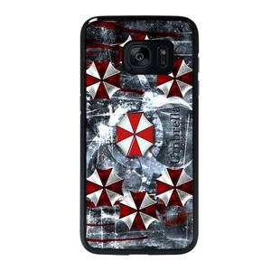 RESIDENT EVIL UMBRELLA Samsung Galaxy S7 Edge Case Cover RESIDENT EVIL UMBRELLA Samsung Galaxy S7 Edge Case Cover