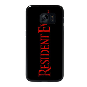 RESIDENT EVIL Samsung Galaxy S7 Edge Case Cover RESIDENT EVIL Samsung Galaxy S7 Edge Case Cover