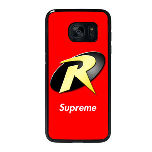 ROBIN LOGO SUPREME Samsung Galaxy S7 Edge Case Cover ROBIN LOGO SUPREME Samsung Galaxy S7 Edge Case Cover
