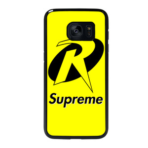 ROBIN SUPREME LOGO Samsung Galaxy S7 Edge Case Cover ROBIN SUPREME LOGO Samsung Galaxy S7 Edge Case Cover