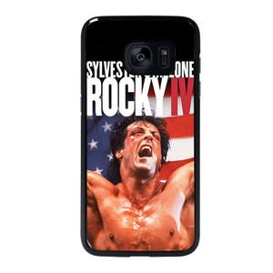 ROCKY BALBOA IV Samsung Galaxy S7 Edge Case Cover ROCKY BALBOA IV Samsung Galaxy S7 Edge Case Cover