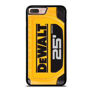 Dewalt Tape Measure DWHT36107 iPhone 7 Plus / 8 Plus Case Cover Dewalt Tape Measure DWHT36107 iPhone 7 Plus / 8 Plus Case Cover