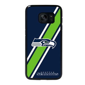 Seattle Seahawks NFL Samsung Galaxy S7 Edge Case Cover Seattle Seahawks NFL Samsung Galaxy S7 Edge Case Cover