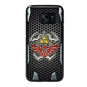 Shield Legend Of Zelda Samsung Galaxy S7 Edge Case Cover Shield Legend Of Zelda Samsung Galaxy S7 Edge Case Cover