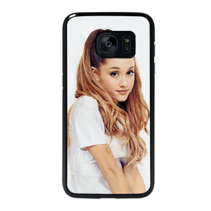SIMPLE ARIANA GRANDE Samsung Galaxy S7 Edge Case Cover SIMPLE ARIANA GRANDE Samsung Galaxy S7 Edge Case Cover