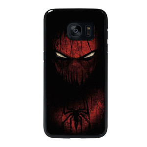 SPIDERMAN IN THE DARK Samsung Galaxy S7 Edge Case Cover SPIDERMAN IN THE DARK Samsung Galaxy S7 Edge Case Cover