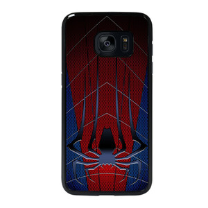 SPIDERMAN LOGO Samsung Galaxy S7 Edge Case Cover SPIDERMAN LOGO Samsung Galaxy S7 Edge Case Cover