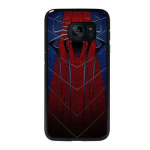 SPIDERMAN LOGO1 Samsung Galaxy S7 Edge Case Cover SPIDERMAN LOGO1 Samsung Galaxy S7 Edge Case Cover