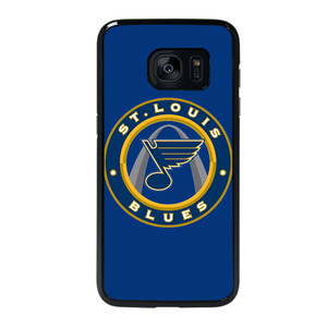 ST LOUIS BLUES EMBLEM Samsung Galaxy S7 Edge Case Cover ST LOUIS BLUES EMBLEM Samsung Galaxy S7 Edge Case Cover