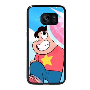 Steven Universe Iconic Scene Samsung Galaxy S7 Edge Case Cover Steven Universe Iconic Scene Samsung Galaxy S7 Edge Case Cover