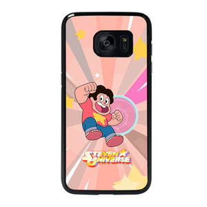 Steven Universe Shield Samsung Galaxy S7 Edge Case Cover Steven Universe Shield Samsung Galaxy S7 Edge Case Cover